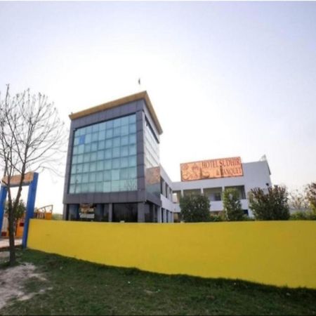 Sudhir Hotel & Banquet, Sonipat Exterior foto